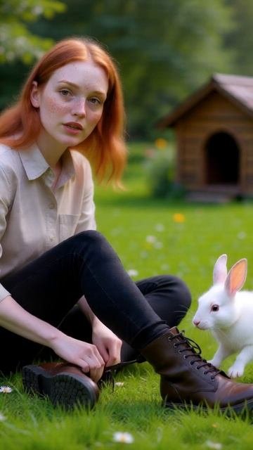 🐇 Урок 5. Rabbit — Кролик