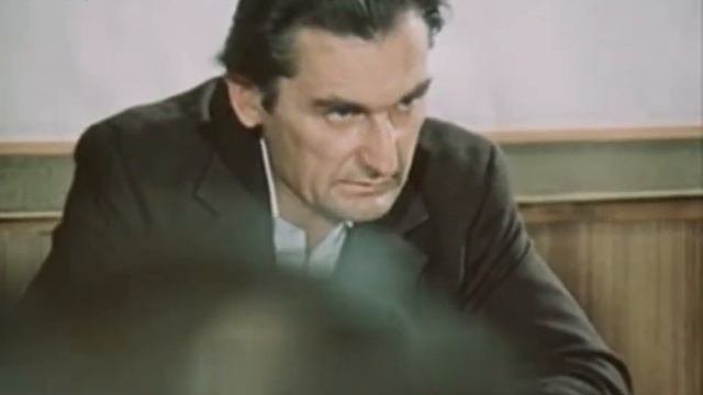 Сквозь вечную мерзлоту 1978 Часть первая