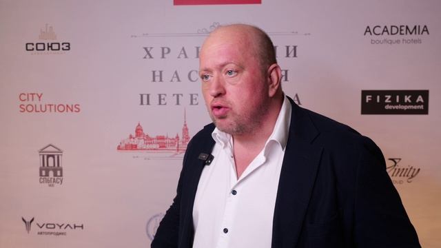 Хранители наследия Петербурга  Василий Тимофеев