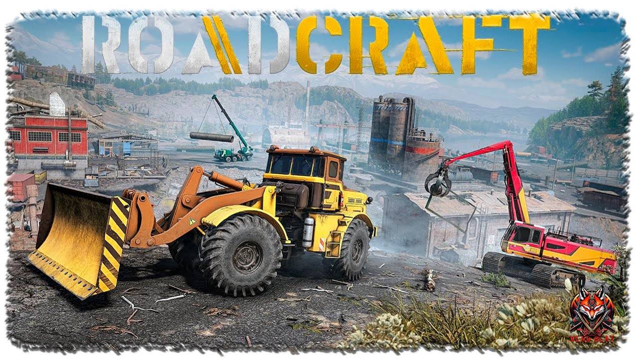 ⭐RoadCraft⭐Прохождение⚡№-13