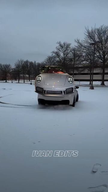 PORSHE Edit