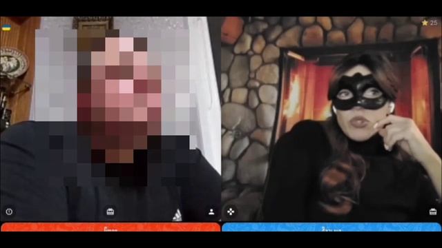 Хороший разговор с россиянином из Мариуполя