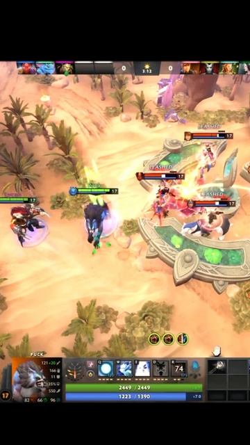 Фишки Dota 2