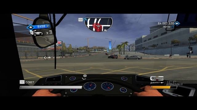 101) Driver - San Francisco Caisson Whippet Vs Cadillac Escalade