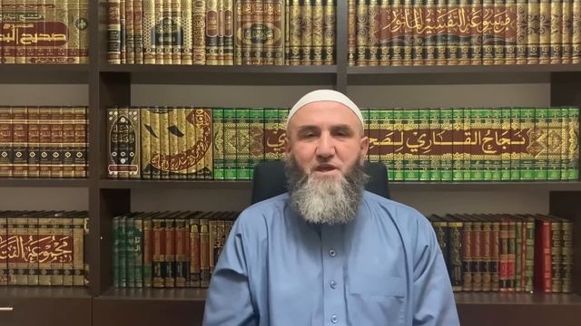 Абдулхалим Абдулкаримов: Шиит Курбан Мирзаханов: когда невежда не знает о том что он невежда.
