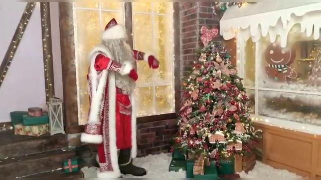 Заказ Деда Мороза в Новосибирске заказдедамороза.рф