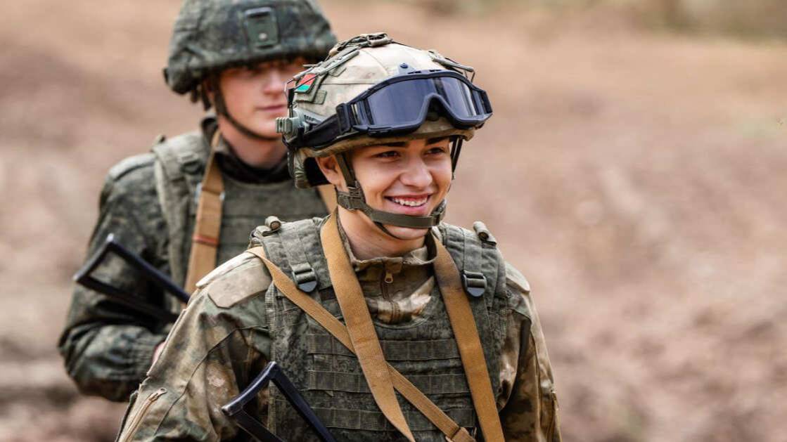 Белоруссия приводит армию в высшую степень готовности