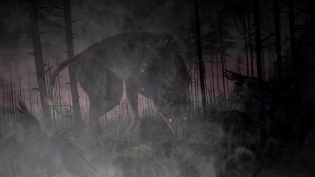 42 - Night Wolf