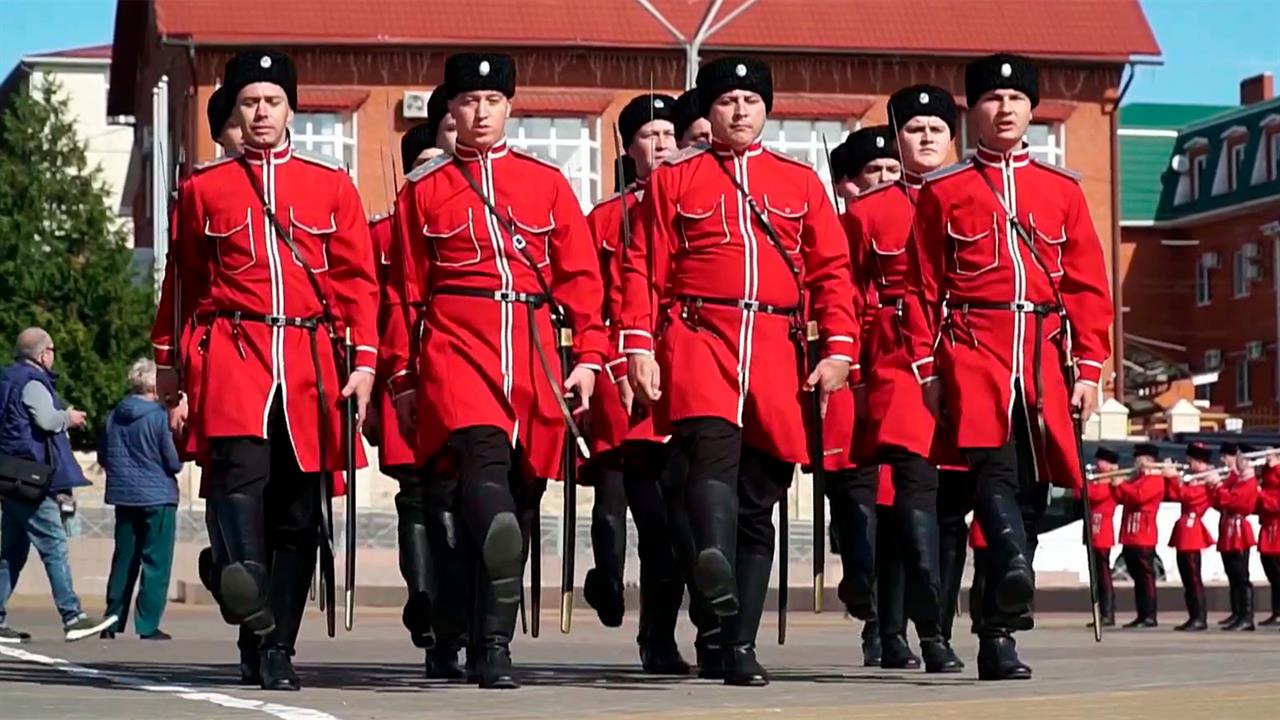 В Краснодарском крае стартовал крупнейший в стране фестиваль казачьей культуры "Александровская к...