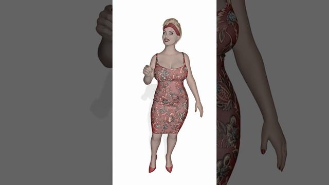 Воспитательница читает рассказ Носова Милиционер в детском саду.