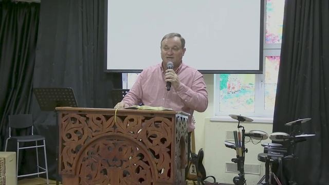 05.10.2025. Прямая трансляция Воскресное Богослужение.
