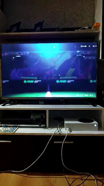 Игрун XBOX SS FC25