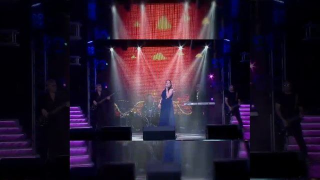 Медуница Светлана Федорова,муз.А.Колобанов,сл.М.Андреев