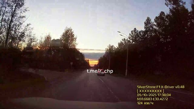 ДТП в Ленинградской области 