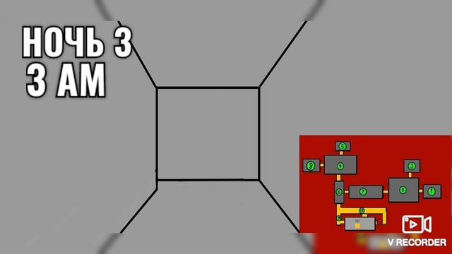 Пять Ночей С Лосяшем 2, (Карыч) Ночь 3 (2025)