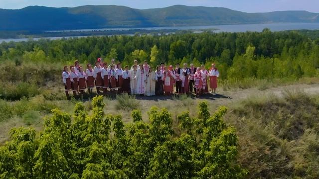Гей, славяне  Гимн всех славян (720p)