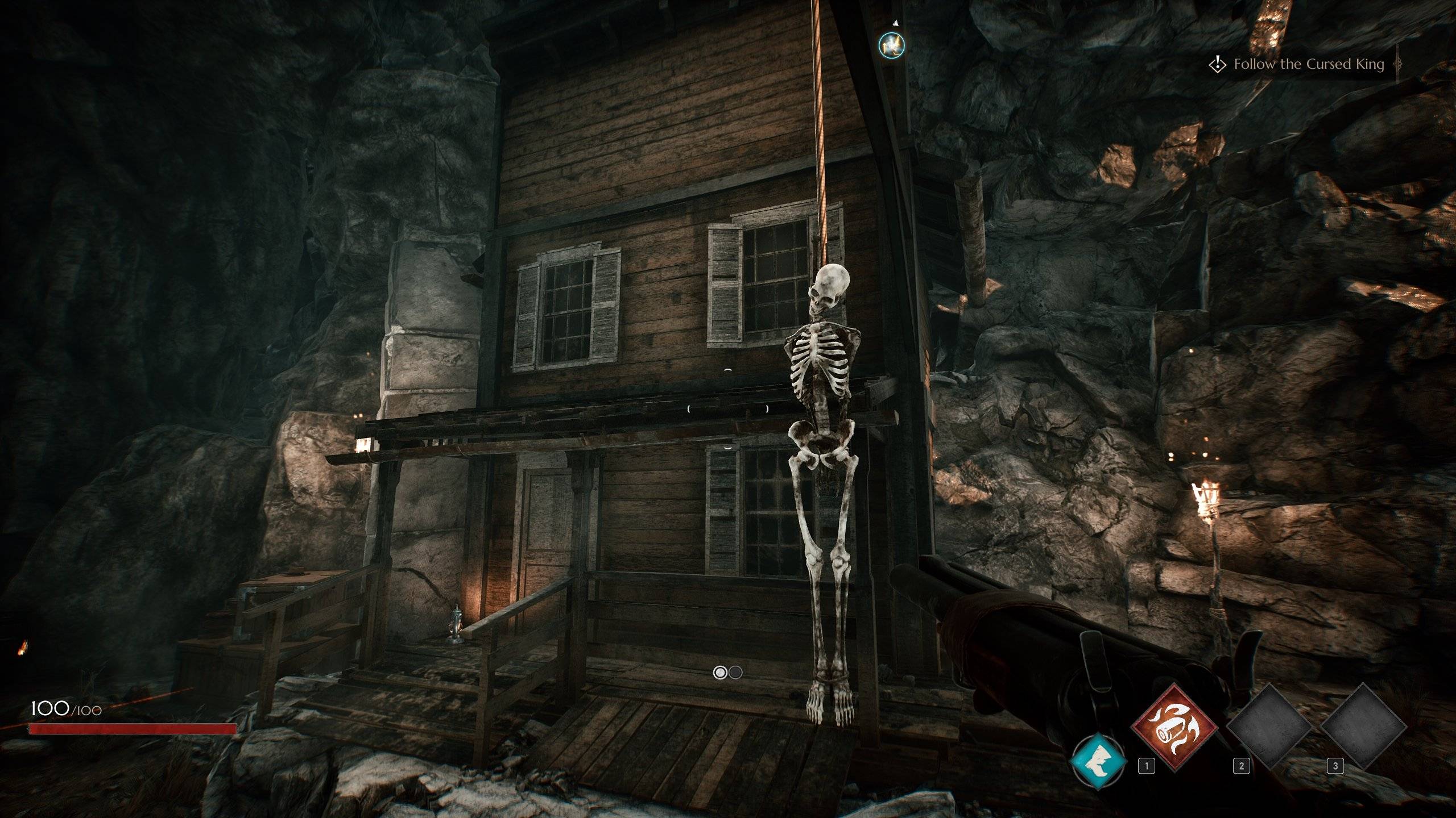 Истребитель Душ: Посланник смерти Soulslinger: Envoy of Death Demo