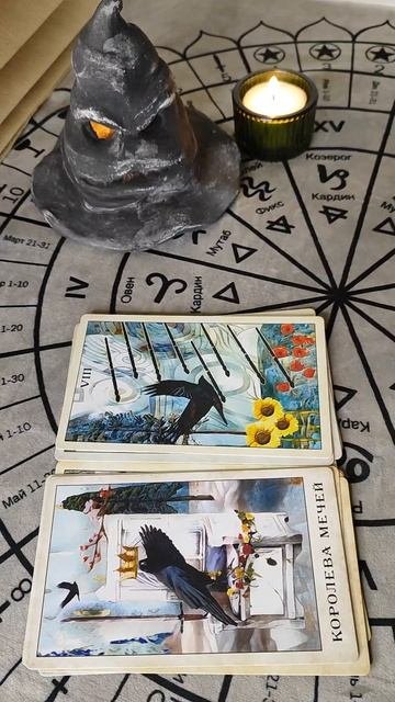 Неожиданный 🌪️ поворот в твоей жизни 🤯🔮