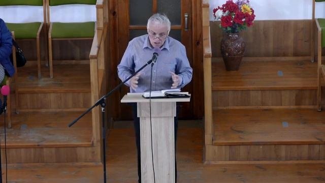 Покорность Богу ♥️ Проповедь МСЦ ЕХБ