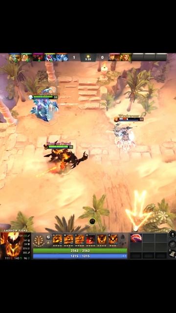 Фишки Dota 2