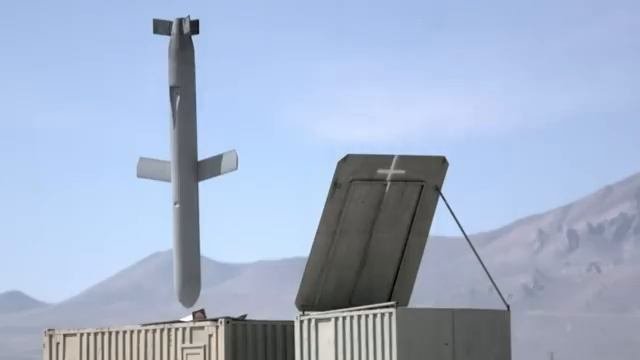 Американская ракета BGM-109 Tomahawk Обзор