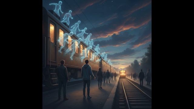 Поезд не для всех (рэп баллада, инструментал)