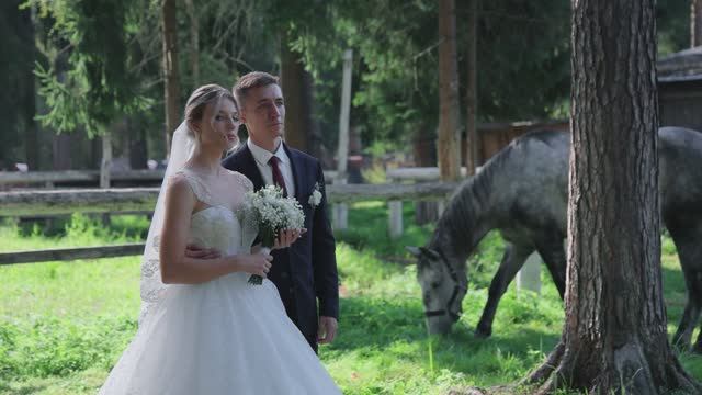 Свадебный клип