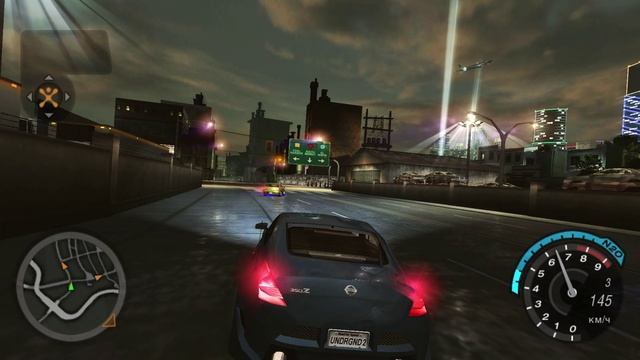 NFS Underground 2