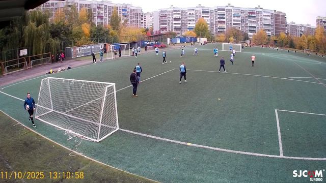 Омега - Джентльмены удачи 2 тайм