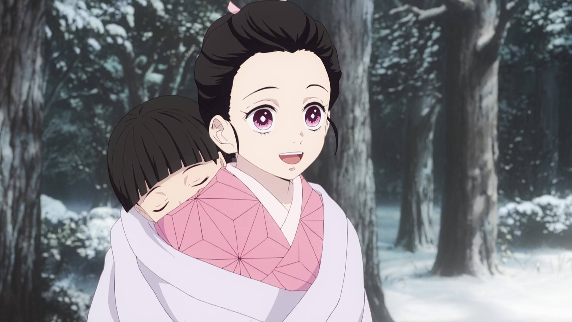 nezuko kamado shinknd