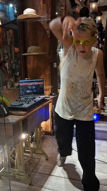 DJ AciD ChilD In PSYLO Samui (2025.07)