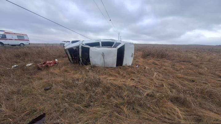 В ДТП на челябинской трассе погибли двое, в том числе подросток