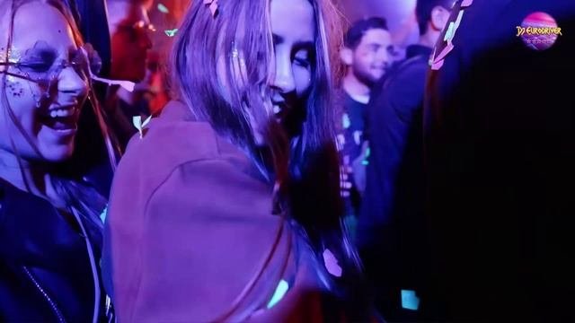 DJ Eurodriver - Joy Festival (New Eurodance 2025)