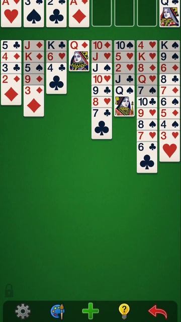 Solitaire. 0003-15
