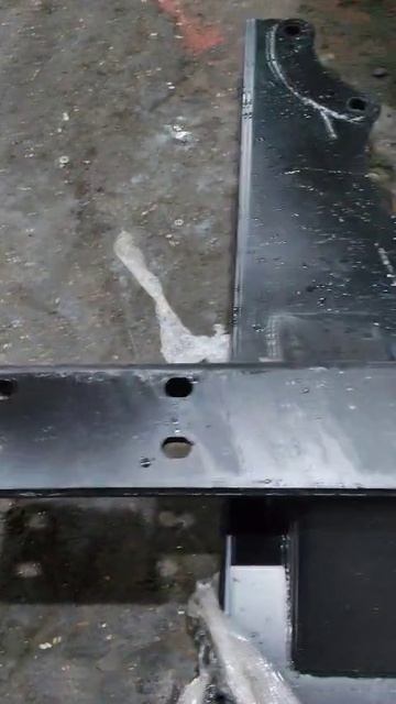 Установка погрузчика ПКУ на трактор