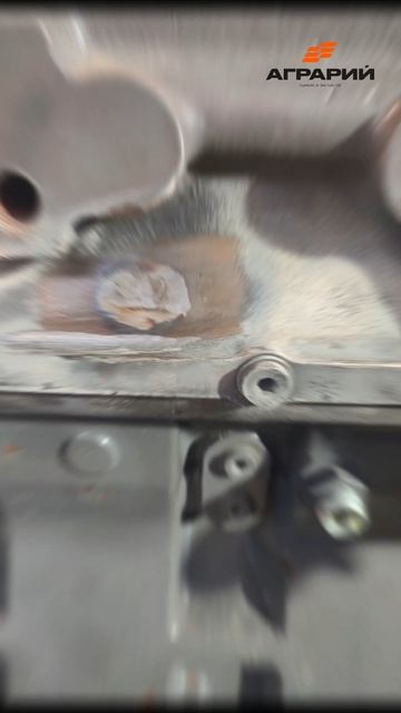 Ремонт двигателя Sisu трактора Massey Ferguson методом TIG сварки #аргоноваясварка #аргон #аграрий