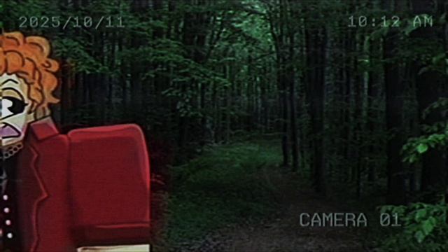 Рутуберы Anlog Horror Part 2