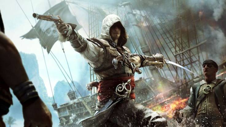 Assassin’s Creed 4 Black Flag