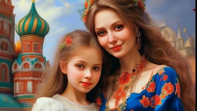 Песня: Гляжу в озёра синие.РЕМИКС.