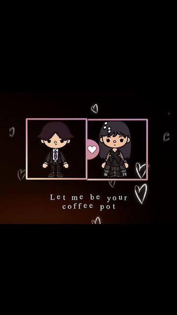 Люцифер + Агата = 💝