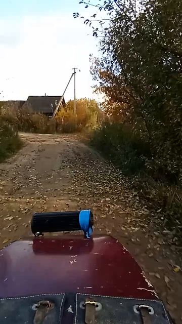 Аркуль, по улице Заводской едем в Параньгу