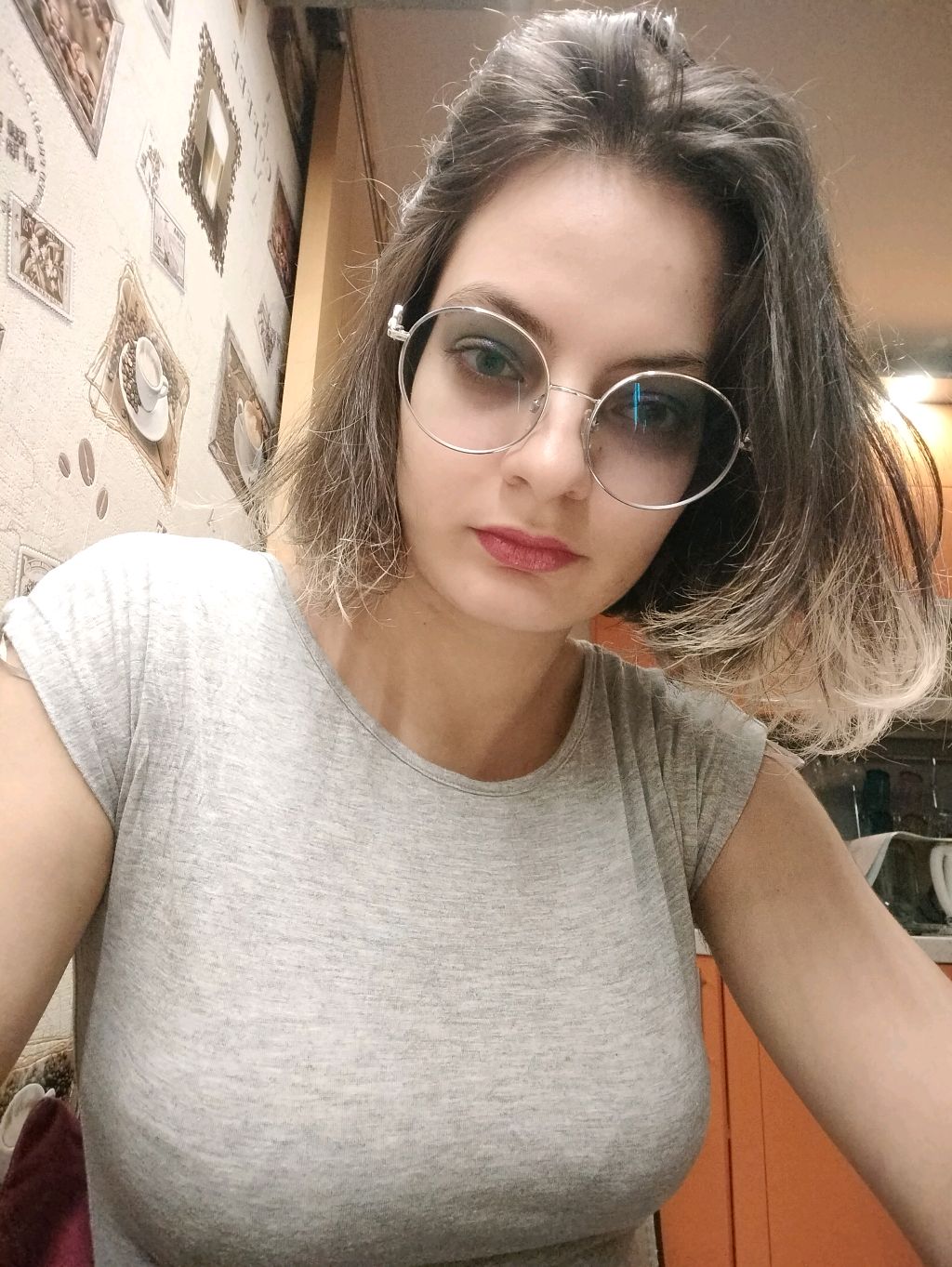 очередной вечер дома🏠