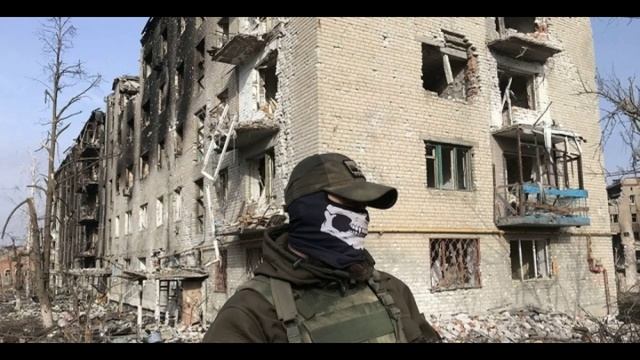 Героям Бахмутской мясорубки