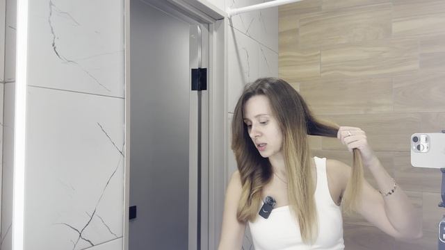 Укладка на дайсон Часть 3
