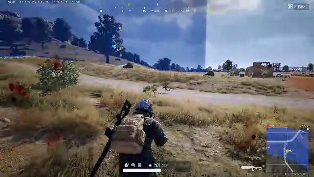 PLAYERUNKNOWN'S BATTLEGROUNDS 2025.10.10 - 20.34.15.11.Одно убийство.DVR