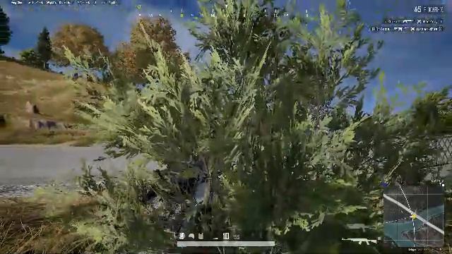 PLAYERUNKNOWN'S BATTLEGROUNDS 2025.10.10 - 21.00.39.16.Смерть.DVR