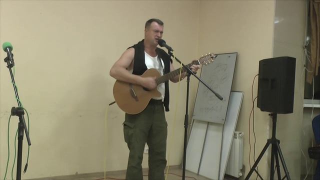 Открытый микрофон 11-10-25