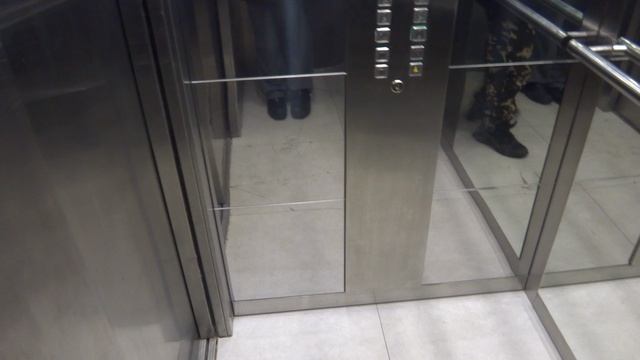 Грузопассажирский пассажирские лифты V14 м-с Q630 1000 кг 5099 музыкальные лифты КМЗ