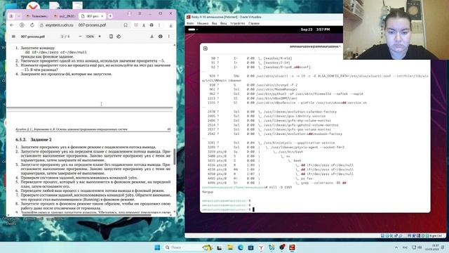 Лабораторная работа 6