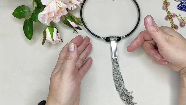 Переделка украшений для Олест из г. Южно-Сахалинска часть 3